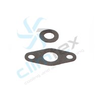 CLIMTEX CX8-168 Lader, Aufladung
