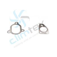 CLIMTEX CX8-168 Lader, Aufladung