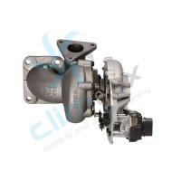 CLIMTEX CX8-169 Lader, Aufladung