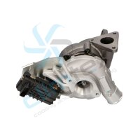 CLIMTEX CX8-169 Lader, Aufladung