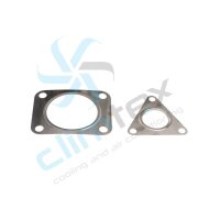 CLIMTEX CX8-169 Lader, Aufladung