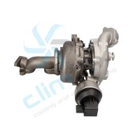 CLIMTEX CX8-170 Lader, Aufladung