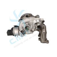 CLIMTEX CX8-170 Lader, Aufladung