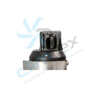 CLIMTEX CX8-170 Lader, Aufladung