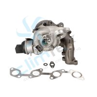 CLIMTEX CX8-170 Lader, Aufladung