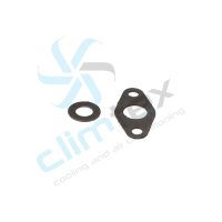 CLIMTEX CX8-170 Lader, Aufladung
