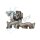 CLIMTEX CX8-170 Lader, Aufladung