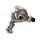 CLIMTEX CX8-170 Lader, Aufladung