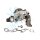 CLIMTEX CX8-170 Lader, Aufladung