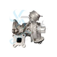CLIMTEX CX8-172 Lader, Aufladung