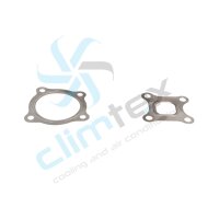 CLIMTEX CX8-172 Lader, Aufladung