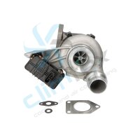 CLIMTEX CX8-173 Lader, Aufladung