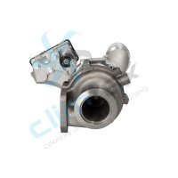 CLIMTEX CX8-173 Lader, Aufladung