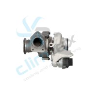 CLIMTEX CX8-173 Lader, Aufladung