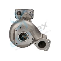 CLIMTEX CX8-177 Lader, Aufladung