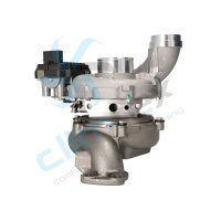 CLIMTEX CX8-177 Lader, Aufladung