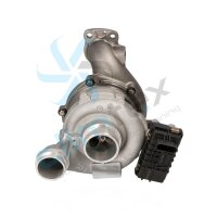 CLIMTEX CX8-177 Lader, Aufladung