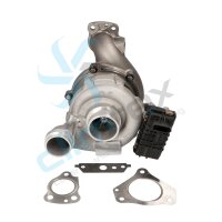 CLIMTEX CX8-177 Lader, Aufladung