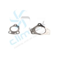 CLIMTEX CX8-177 Lader, Aufladung