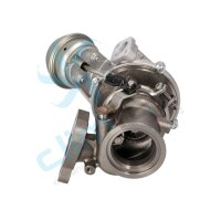 CLIMTEX CX8-182 Lader, Aufladung