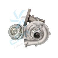 CLIMTEX CX8-182 Lader, Aufladung