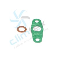 CLIMTEX CX8-182 Lader, Aufladung