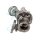 CLIMTEX CX8-182 Lader, Aufladung
