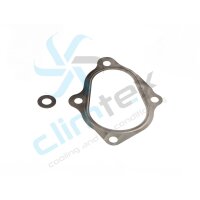CLIMTEX CX8-185 Lader, Aufladung