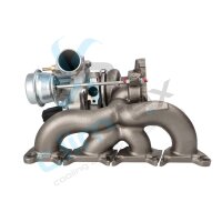 CLIMTEX CX8-185 Lader, Aufladung