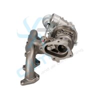 CLIMTEX CX8-185 Lader, Aufladung