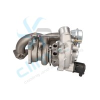 CLIMTEX CX8-185 Lader, Aufladung
