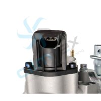 CLIMTEX CX8-185 Lader, Aufladung