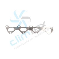 CLIMTEX CX8-185 Lader, Aufladung
