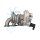 CLIMTEX CX8-185 Lader, Aufladung