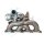 CLIMTEX CX8-185 Lader, Aufladung