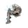 CLIMTEX CX8-185 Lader, Aufladung