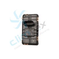 CLIMTEX CX8-186 Lader, Aufladung