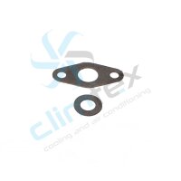 CLIMTEX CX8-186 Lader, Aufladung