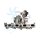 CLIMTEX CX8-186 Lader, Aufladung