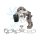 CLIMTEX CX8-186 Lader, Aufladung
