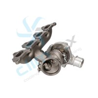 CLIMTEX CX8-188 Lader, Aufladung