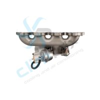 CLIMTEX CX8-188 Lader, Aufladung