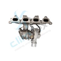 CLIMTEX CX8-188 Lader, Aufladung