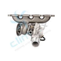 CLIMTEX CX8-188 Lader, Aufladung