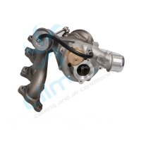 CLIMTEX CX8-188 Lader, Aufladung