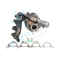 CLIMTEX CX8-188 Lader, Aufladung