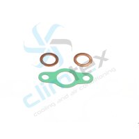 CLIMTEX CX8-188 Lader, Aufladung