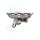 CLIMTEX CX8-188 Lader, Aufladung