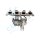 CLIMTEX CX8-188 Lader, Aufladung