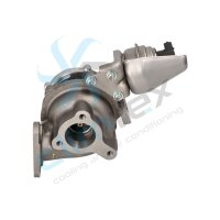 CLIMTEX CX8-189 Lader, Aufladung
